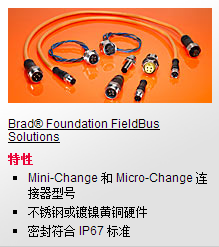 Brad Foundation FieldBus Solutions